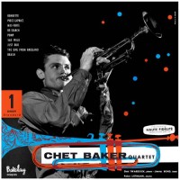 Chet Baker Quartet in Paris Vol.1 LP