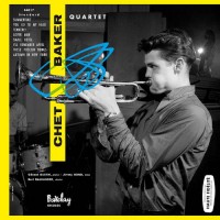 Chet Baker Quartet in Paris Vol.2 LP