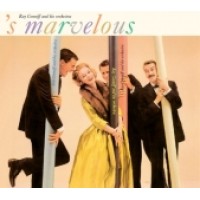 RAY CONNIFF ‘S MARVELOUS MEMORIES ARE MADE OF THIS CD