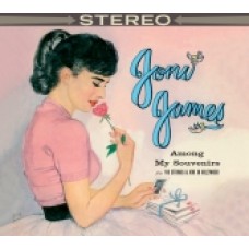 JONI JAMES AMONG MY SOUVENIRS & 100 STRINGS & JONI IN HOLLYWOOD CD