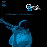 Chet Baker and his Quintet with Bobby Jaspar in Paris Vol.3 LP
