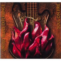 United Blues Experience Soul on Fire CD