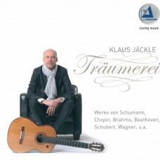 Klaus Jackle Traumerei LP Klaus Jackle Traumerei LP