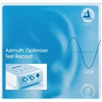 Clearaudio Azimuth Optimizer Test Record LP