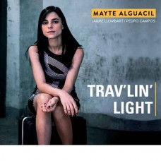 Mayte Alguacil Trav'lin' Light CD