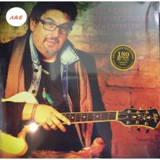 Wolfgang Bernreuther's New Experience LP Wolfgang Bernreuther's New Experience LP
