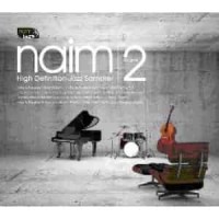 Naim High Definition Jazz Sampler Vol.2 CD+Data Disc