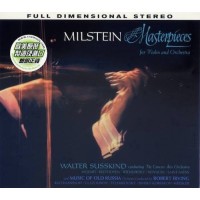 Nathan Milstein Masterpieces Music of Old Russia CD