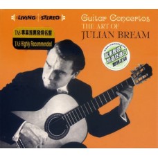 Julian Bream Guitar Concertos The Art of CD BMCL135