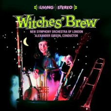 Alexander Gibson Witches' Brew LP