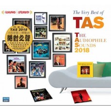 The Very Best of TAS The Audiophile Sounds 2018 CD