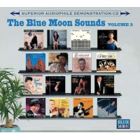 The Blue Moon Sounds Vol.3 CD