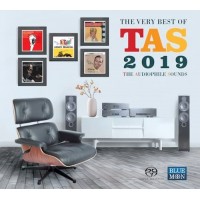 The Very Best of TAS 2019 SACD