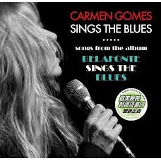 Carmen Gomes Sings The Blues CD