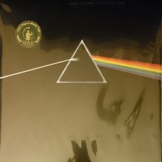 Pink Floyd The Dark Side Of The Moon LP Gold Note
