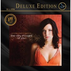 Emilie-Claire Barlow The Very Thought of You 2xHD LP Emilie-Claire Barlow The Very Thought of You 2xHD LP