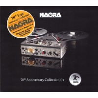 Nagra 70th Anniversary Collection CD