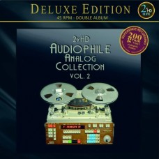 Audiophile Analog Collection Vol.2 45rpm 2xHD 2LP