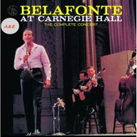 Harry Belafonte At Carnegie Hall 3-LP 