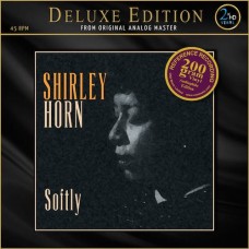 Shirley Horn Softly 2xHD 2LP Shirley Horn Softly 2xHD 2LP
