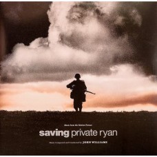 John Williams Saving Private Ryan Soundtrack 2-LP