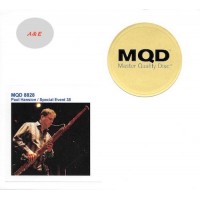 Paul Hansion Special Event 38 MQD Master Quality Disc 24K Gold CD