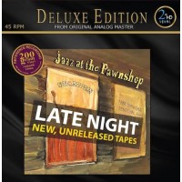 Jazz At The Pawnshop Late Night 2xHD 2LP Jazz At The Pawnshop Late Night 2xHD 2LP