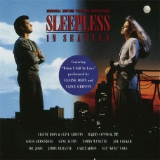 Sleepless In Seattle Soundtrack LP Translucent Blue Vinyl