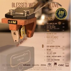 Madeline Bell Van Den Hul Blessed with your love LP Vinyl Madeline Bell Van Den Hul Blessed with your love LP Vinyl
