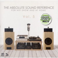 The Absolute Sound Reference Vol.5 CD The Absolute Sound Reference Vol.5 CD