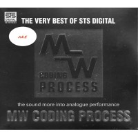 The Very Best of STS Digital CD