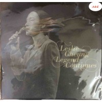 Leslie Cheung 張國榮 Legend Continues 黑膠 LP
