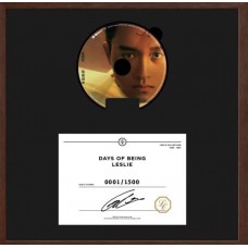 Leslie Cheung 張國榮 Days of Being LESLIE 珍藏木製掛牆 24K 7-CD Boxset 限量版 Leslie Cheung 張國榮 Days of Being LESLIE 珍藏木製掛牆 24K 7-CD Boxset 限量版