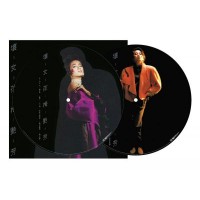 Anita Mui 梅艷芳 壞女孩 圖案膠 LP Anita Mui 梅艷芳 壞女孩 圖案膠 LP