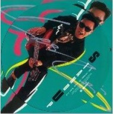 Leslie Cheung 張國榮 Stand Up 圖案膠 LP Leslie Cheung 張國榮 Stand Up 圖案膠 LP