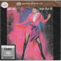 Anita Mui 梅艷芳 Larger Than Life SACD