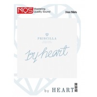 Priscilla Chan 陳慧嫻 By Heart MQS 24bit/96kHz Micro SD Card