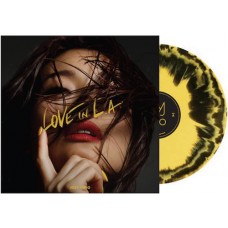 Joey Yung 容祖兒 Love in L.A. 黃膠 LP