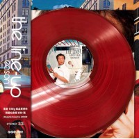 Eason Chan 陳奕迅 The Line Up 紅膠 + 反正是我 藍膠 LP (兩張相同編號)