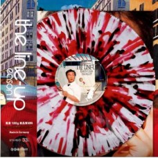 Eason Chan 陳奕迅 The Line Up 爆花彩膠 LP