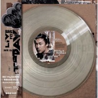 Eason Chan 陳奕迅 Live For Today 彩膠 LP