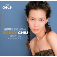 趙學而 Essential 24K Gold CD