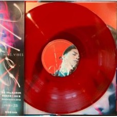 Hins Cheung 張敬軒 Vibes 紅膠 LP