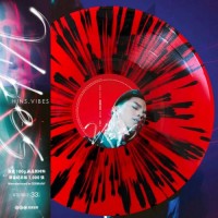 Hins Cheung 張敬軒 Vibes 紅爆花膠 LP