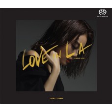 Joey Yung 容祖兒 Love in L.A. SACD Joey Yung 容祖兒 Love in L.A. SACD
