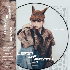 Gin Lee 李幸倪 Leap Of Faith 圖案彩膠 LP