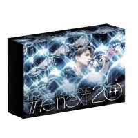 Hins Cheung 張敬軒 The Next 20 Hins Live in Hong Kong 3DVD+3CD