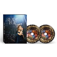 Gin Lee 李幸倪 Ready For Live in HK 2026 2Blu-ray