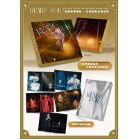 Gin Lee 李幸倪 Ready For Live in HK 2026 2Bluray+7"LP