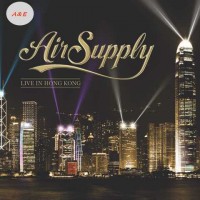 Air Supply Live In Hong Kong 2-LP+2CD+Blu-ray Air Supply Live In Hong Kong 2-LP+2CD+Blu-ray